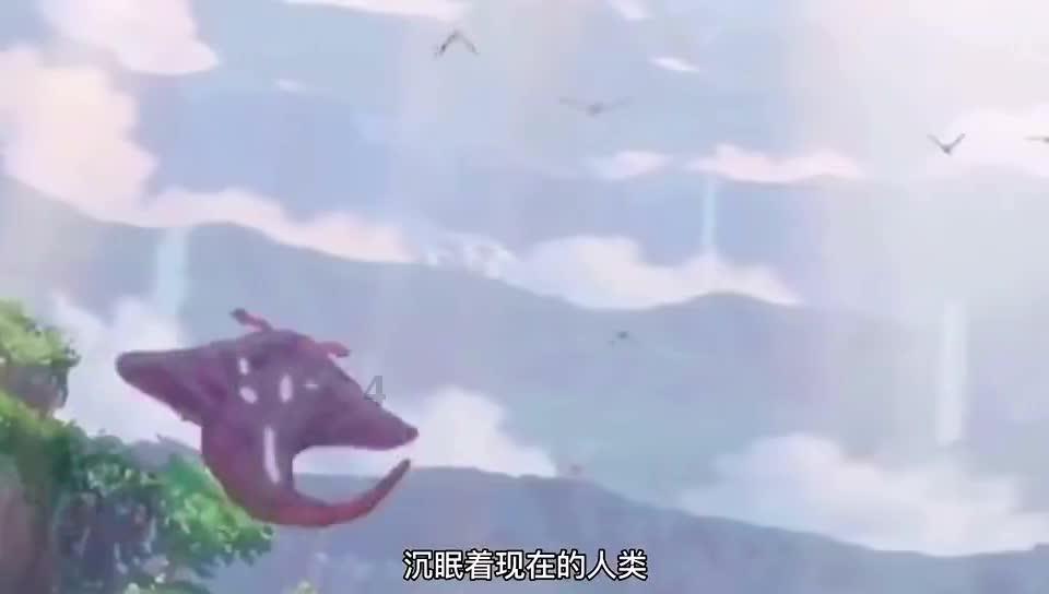 逃出轿车的女孩